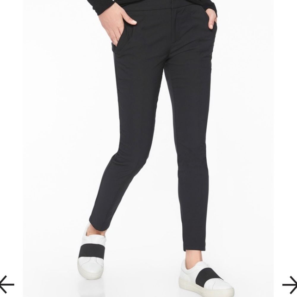 Athleta Work/Travel Pants